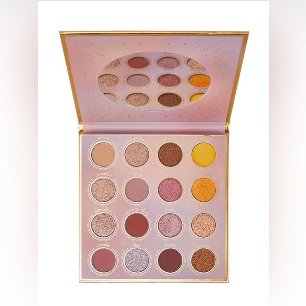 ODEN’S EYE “ALVA EYESHADOW PALETTE” - BRAND NEW in the sleeve! - Picture 4 of 16